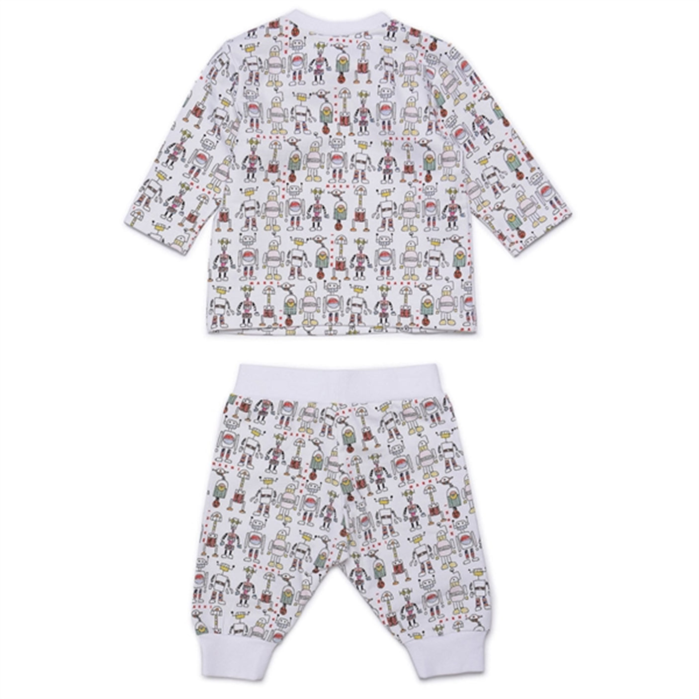 Marni White Sweat Set