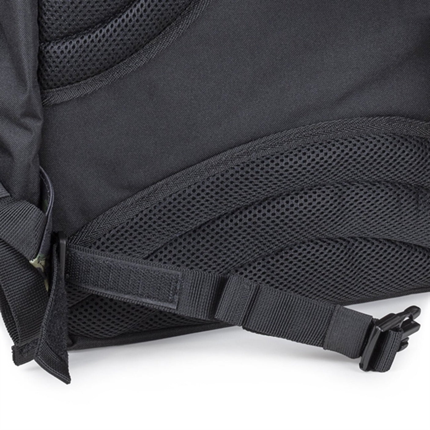 JEVA Backpack Green Camou