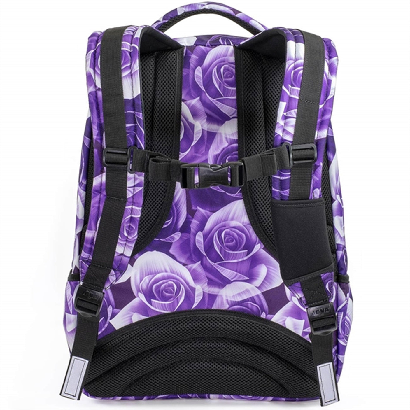 JEVA Backpack Purple Rose