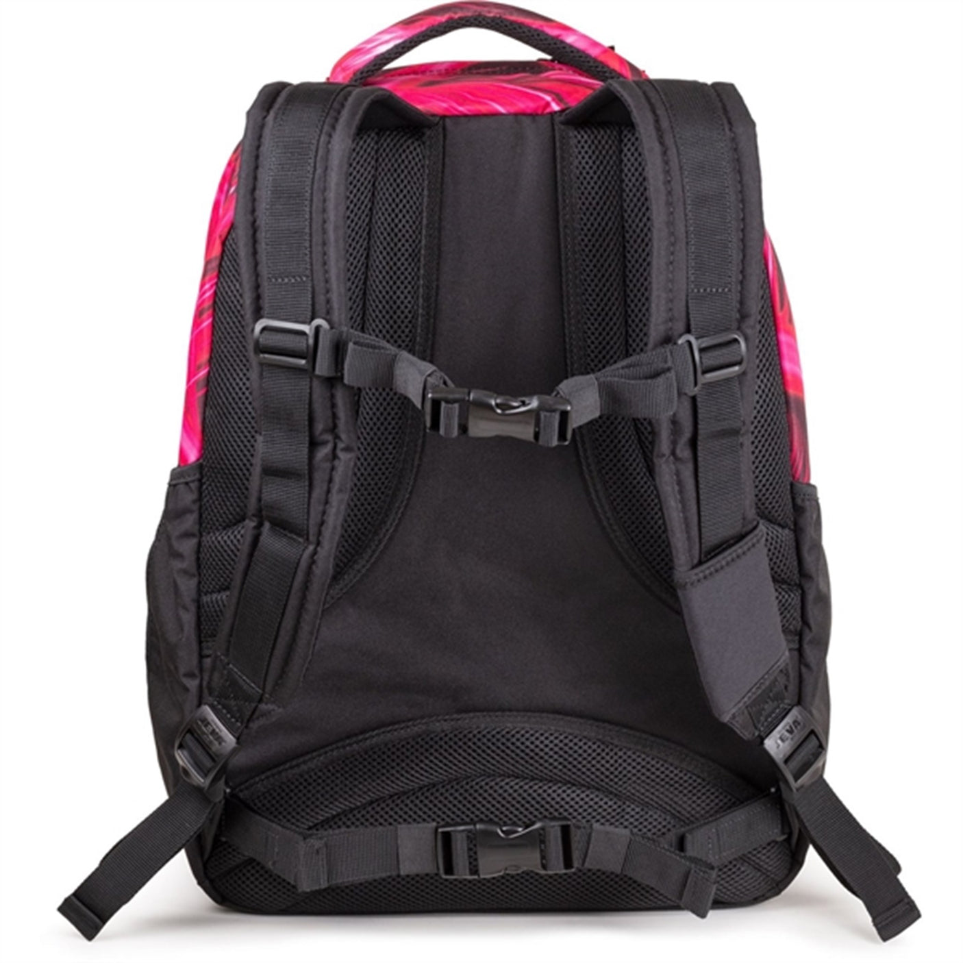 JEVA Backpack Pink Lightning