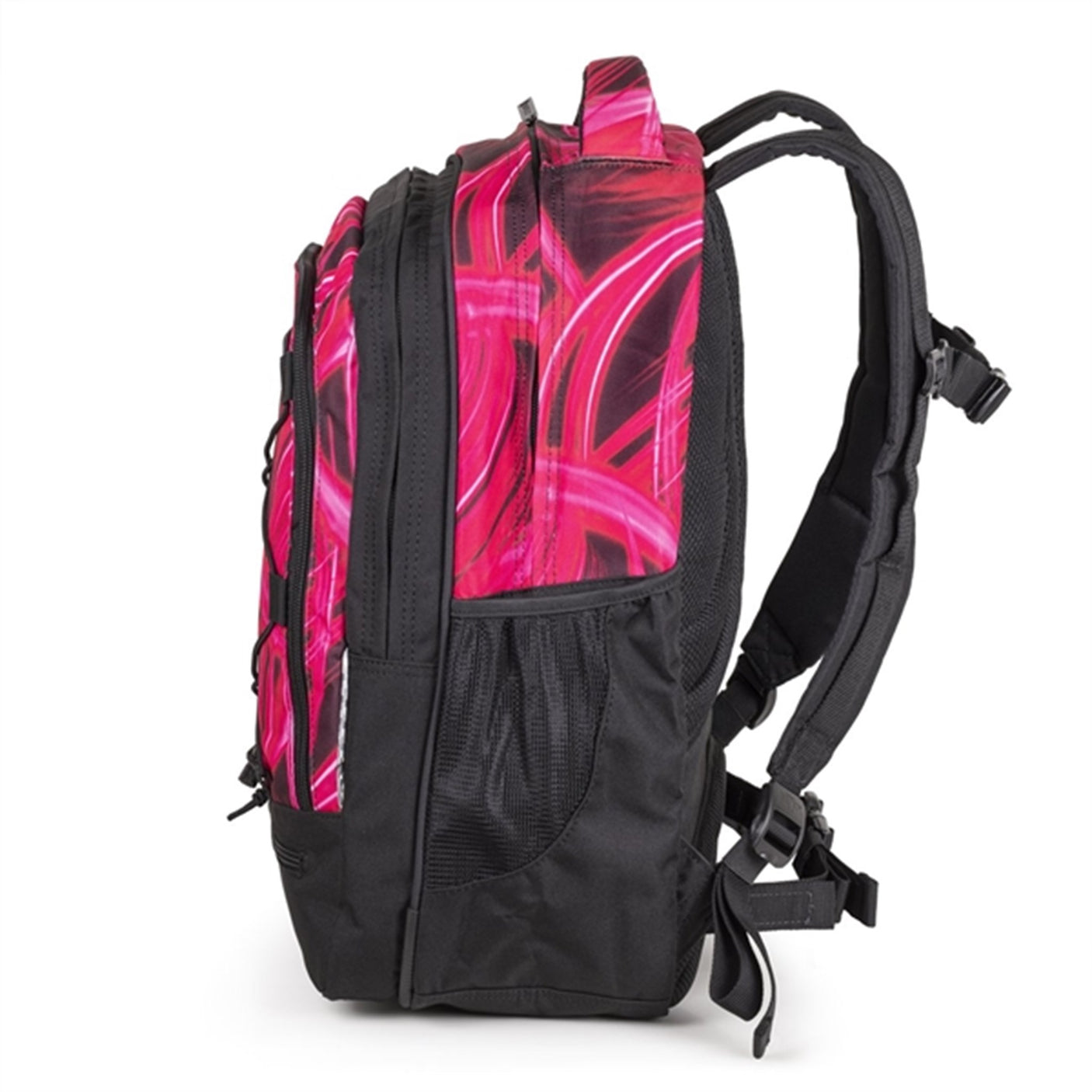 JEVA Backpack Pink Lightning