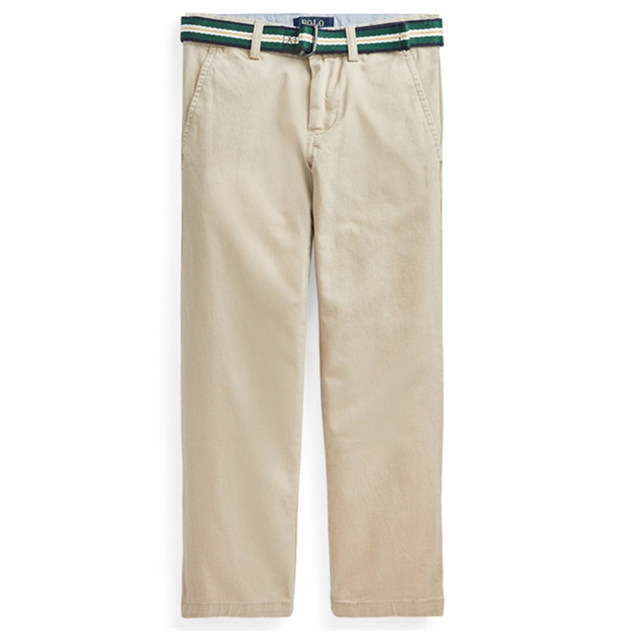 Polo Ralph Lauren Boy Twill Pants Beige/Khaki
