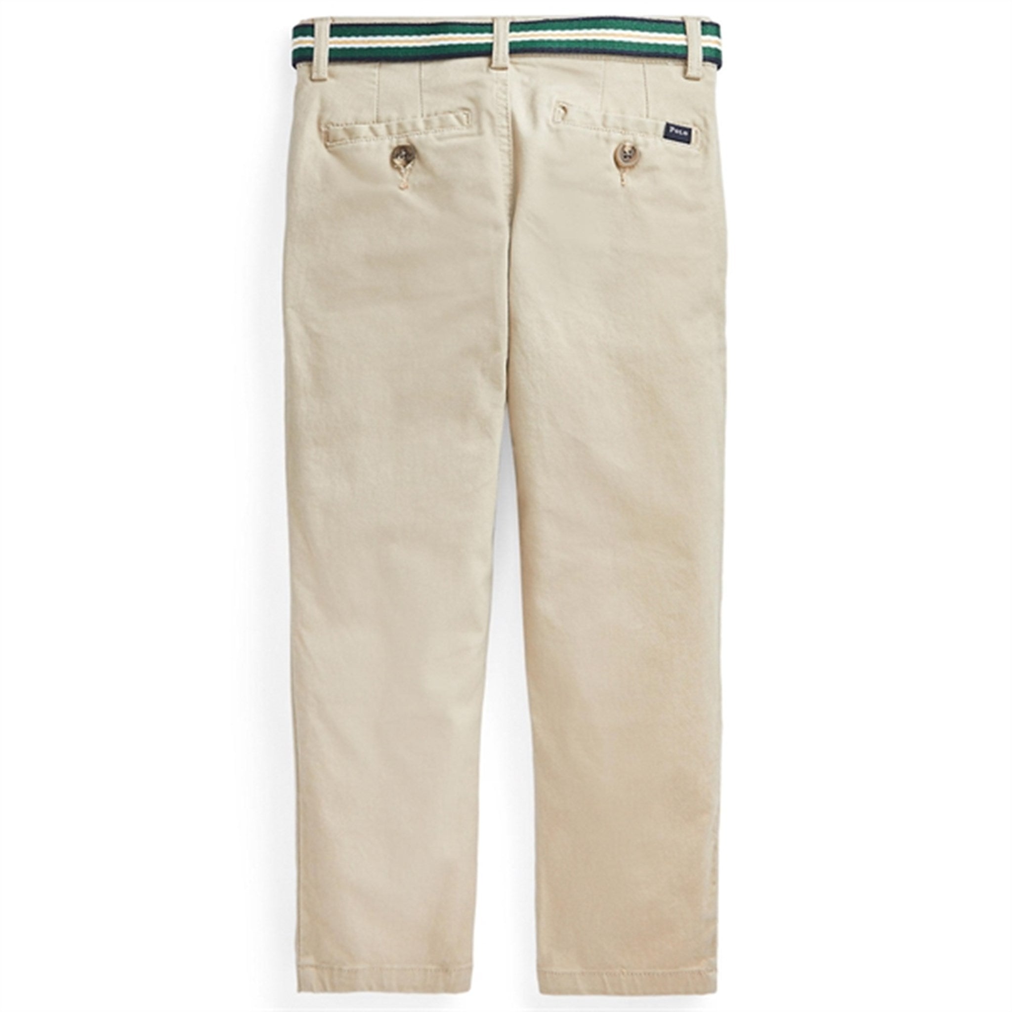 Polo Ralph Lauren Boy Twill Pants Beige/Khaki 2