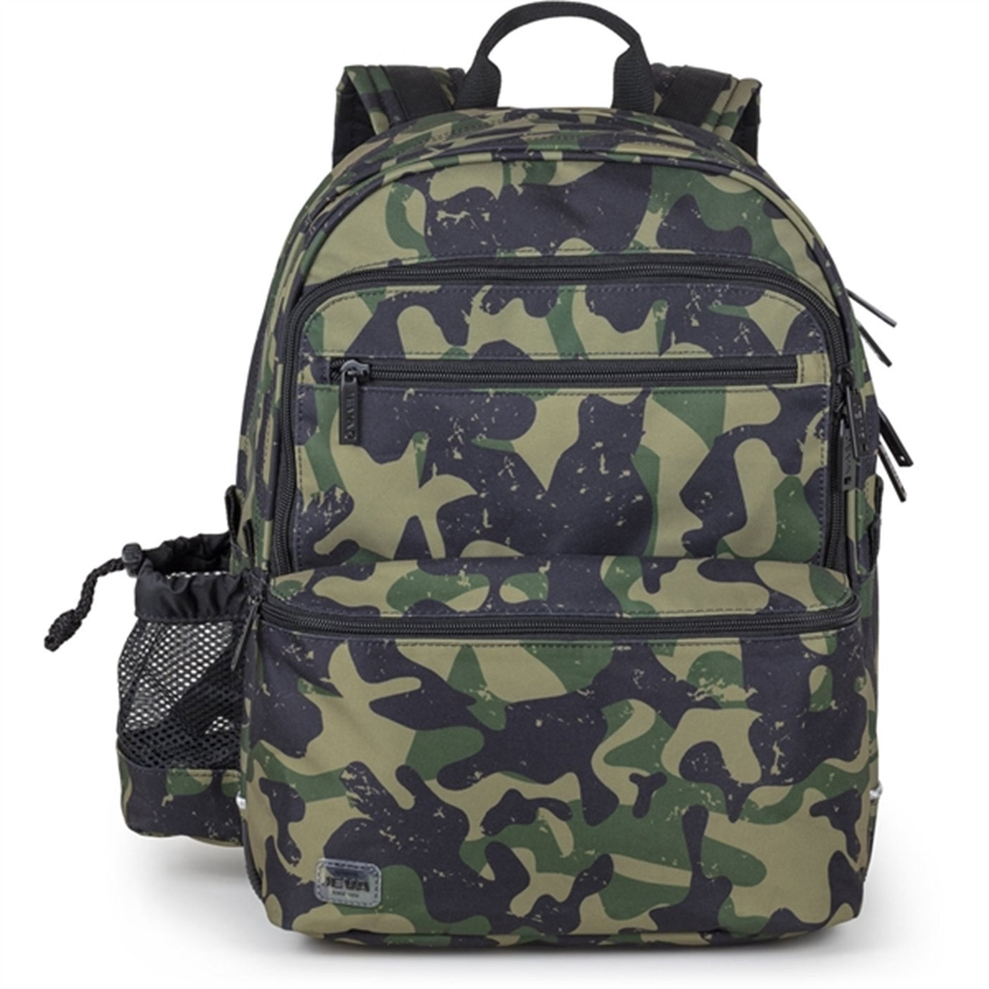 JEVA Backpack Green Camou