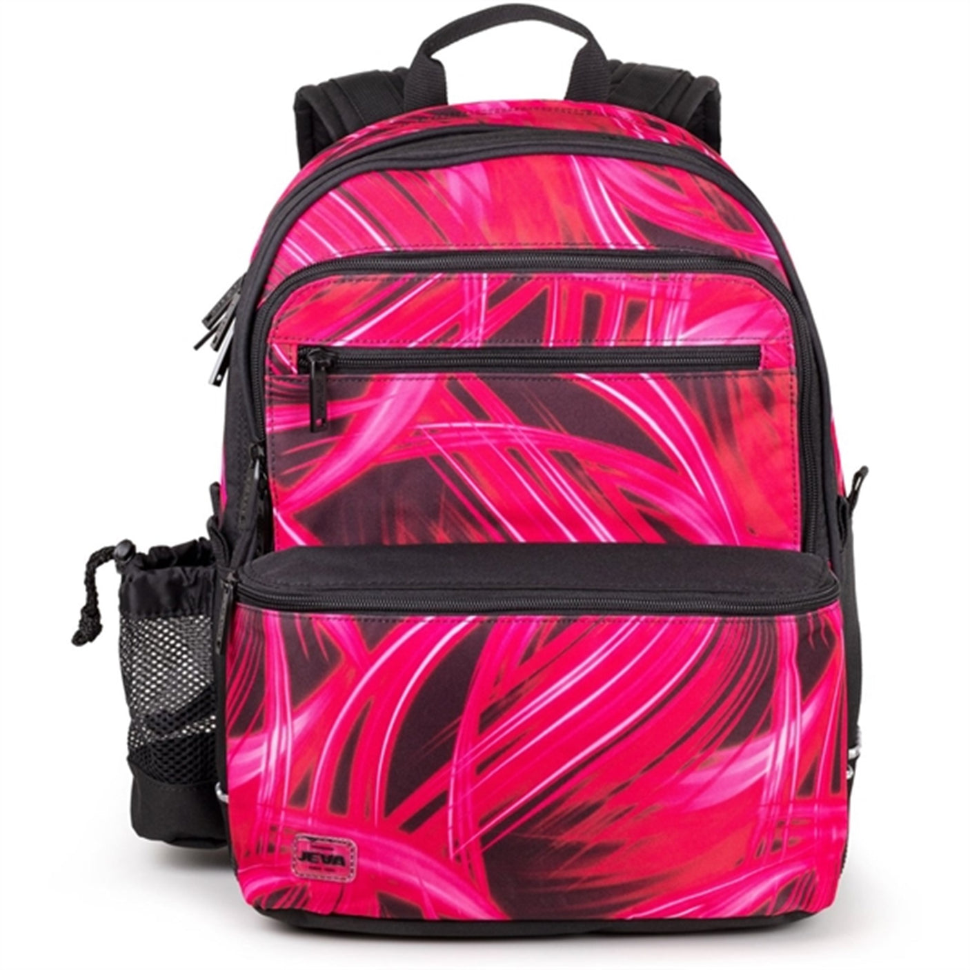 JEVA Backpack Pink Lightning