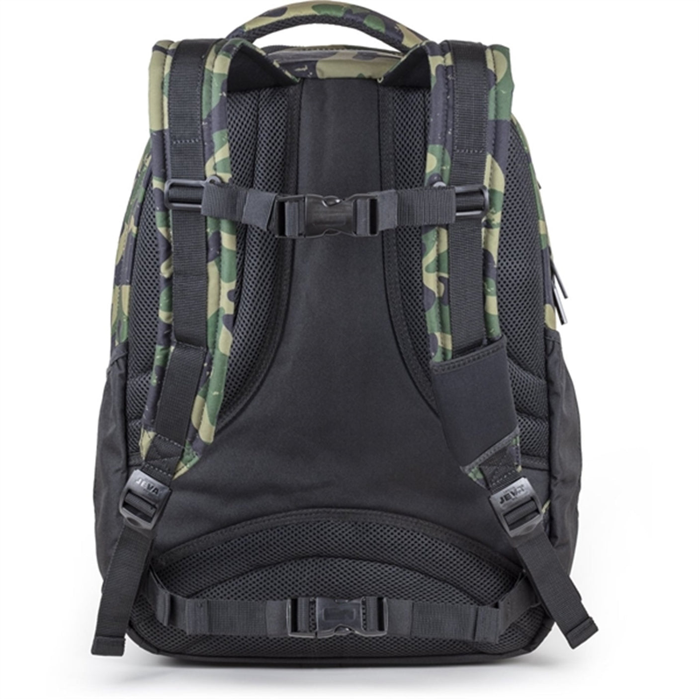 JEVA Backpack Green Camou