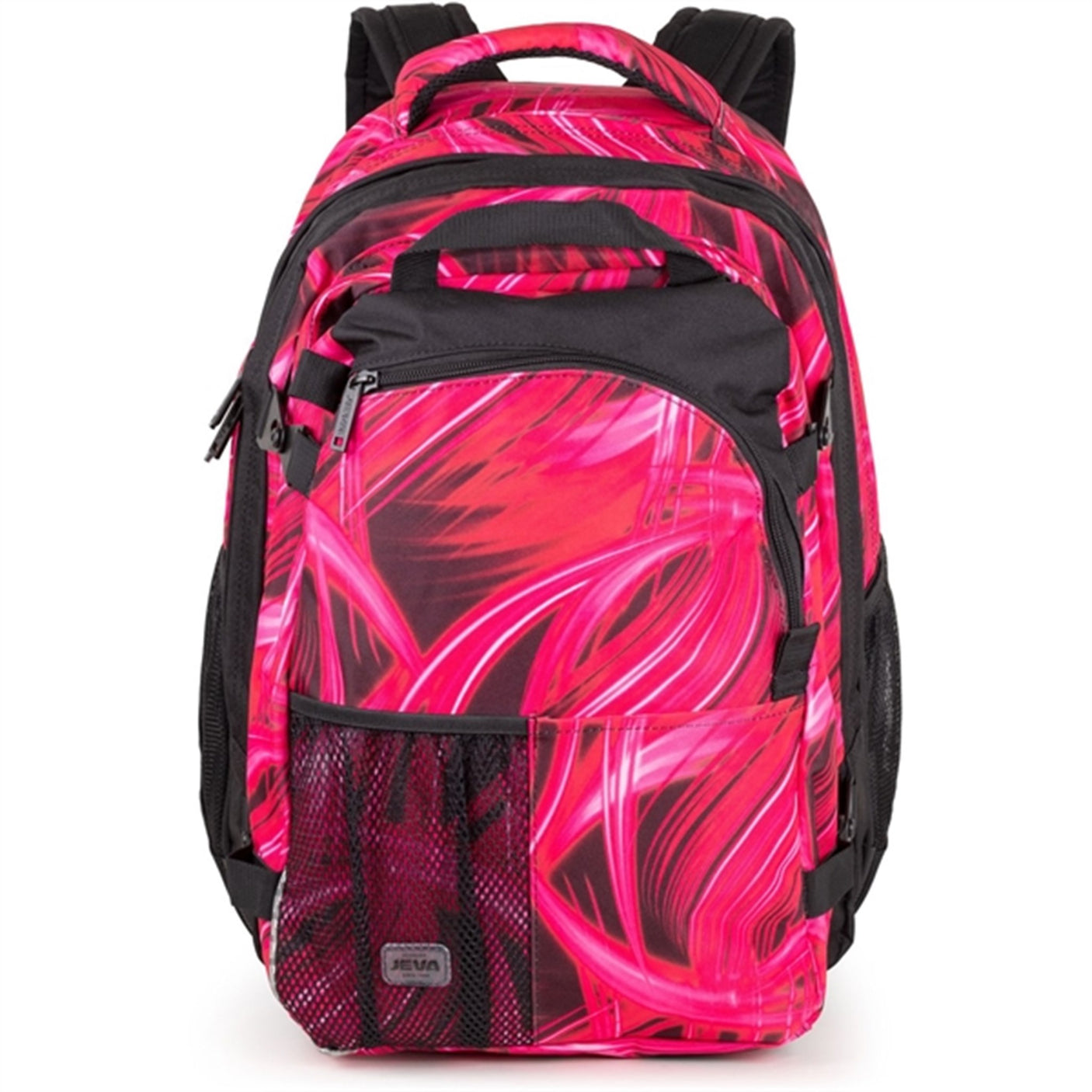 JEVA Backpack Pink Lightning