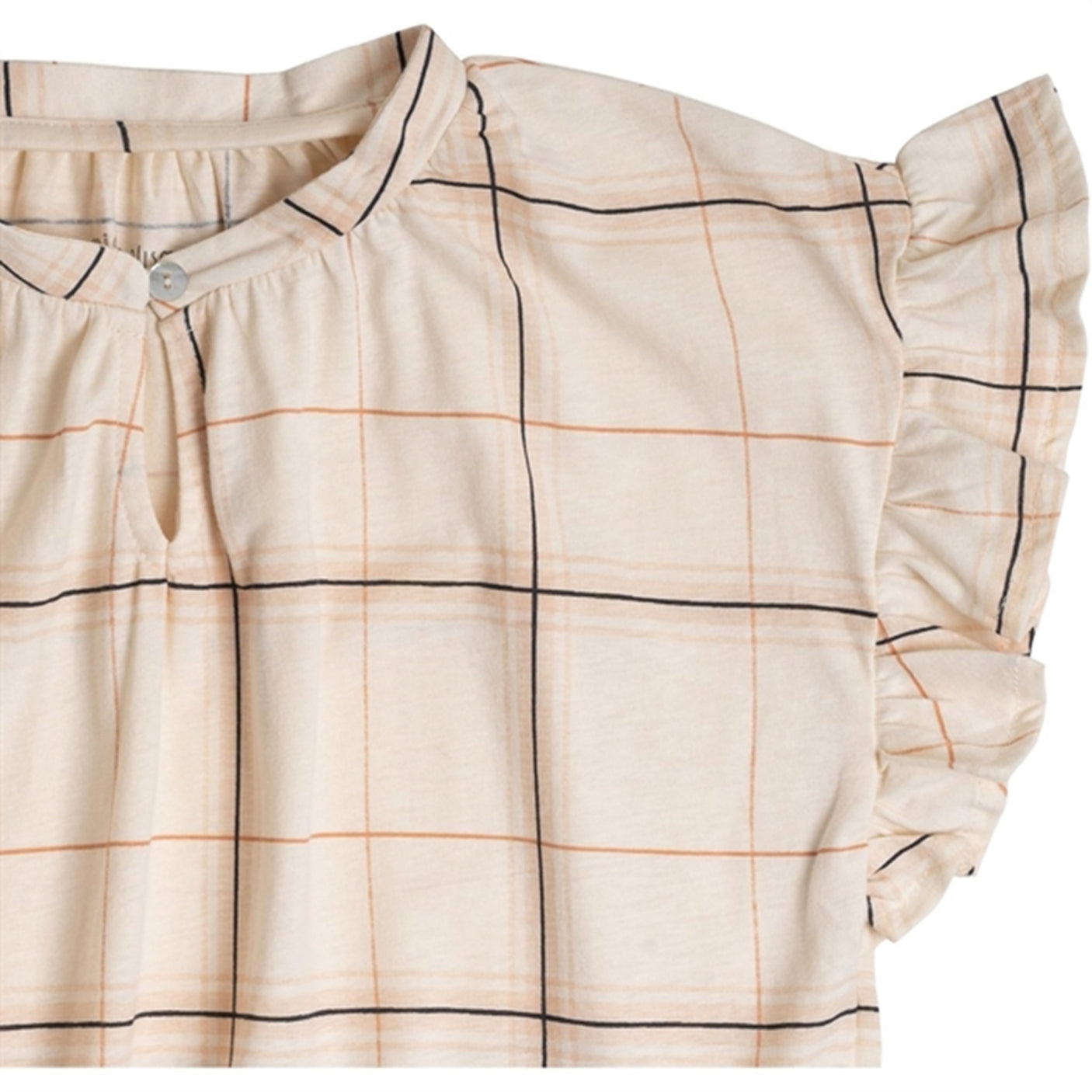 Minimalisma Lively Dress Checks