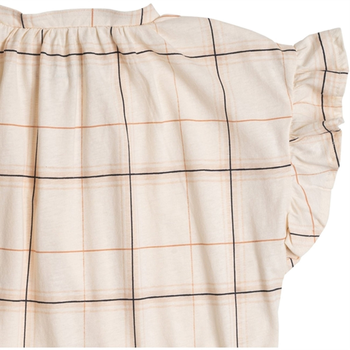 Minimalisma Lively Dress Checks