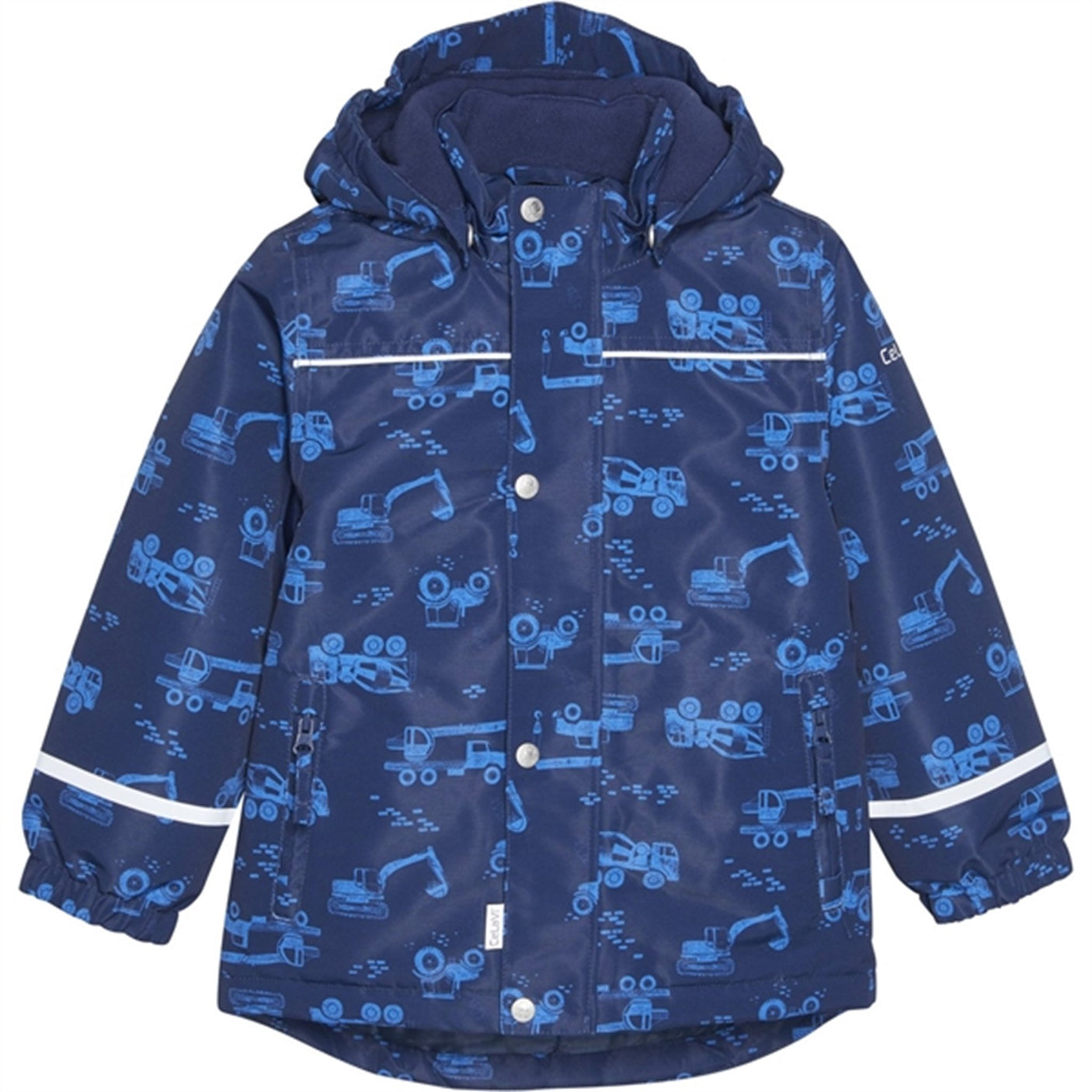 CeLaVi Winter Jacket Pageant Blue
