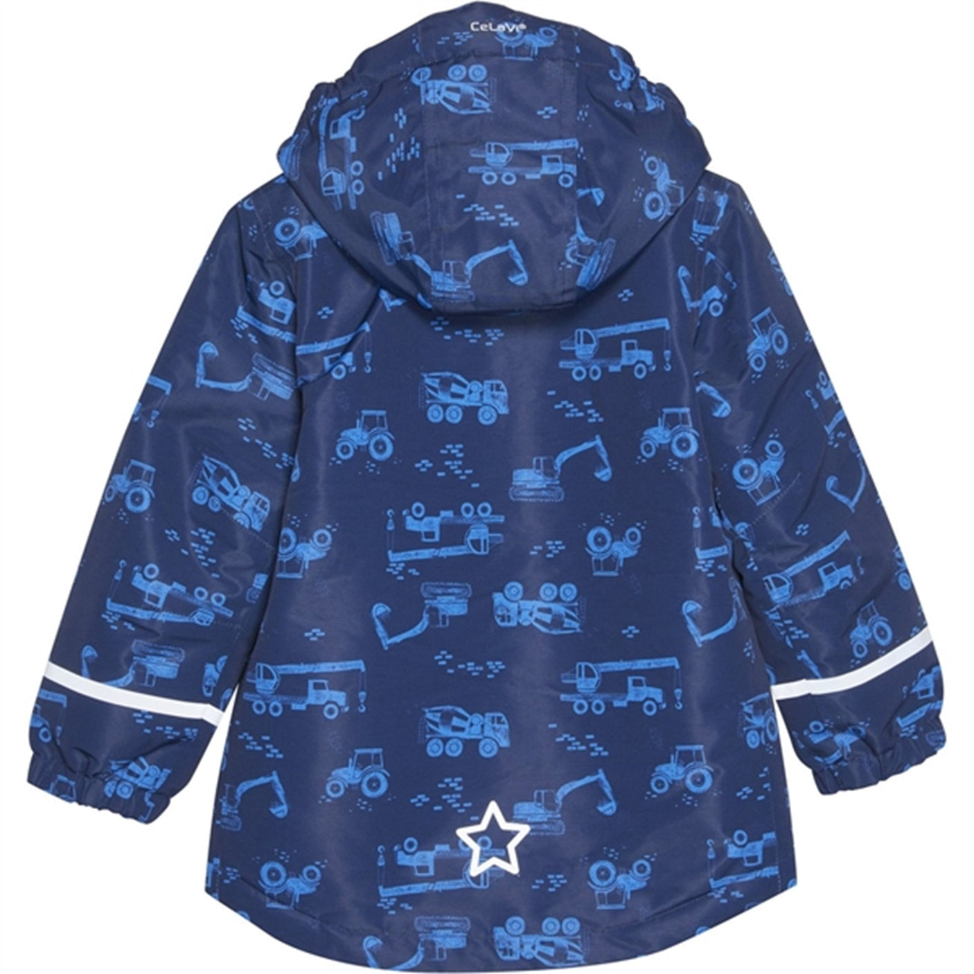 CeLaVi Winter Jacket Pageant Blue