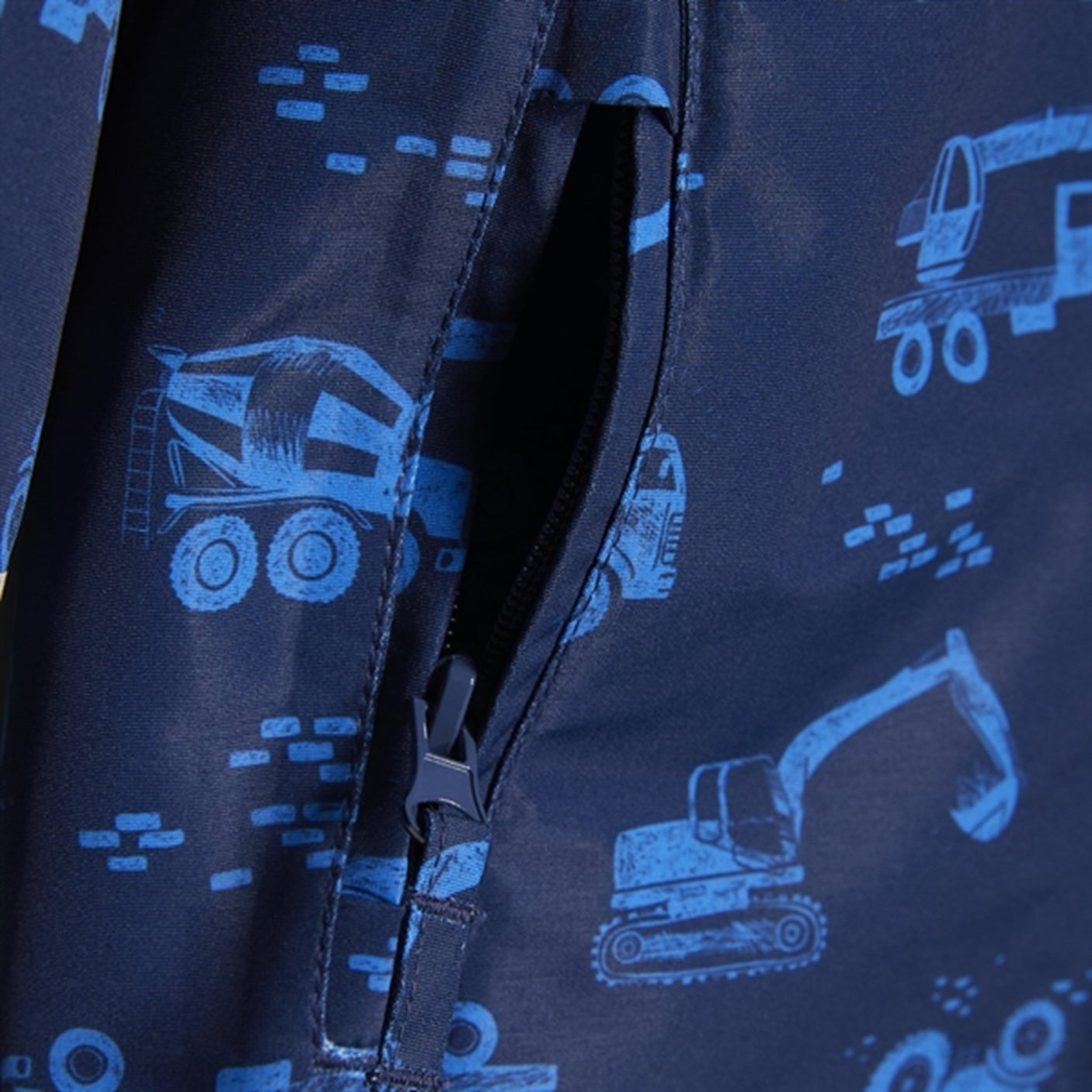 CeLaVi Winter Jacket Pageant Blue