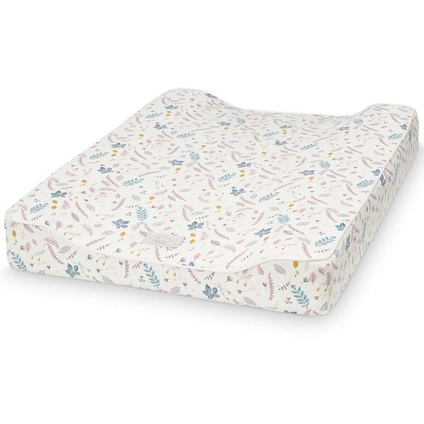 Cam Cam Copenhagen Changing Cushion Pressed Leaves Rose