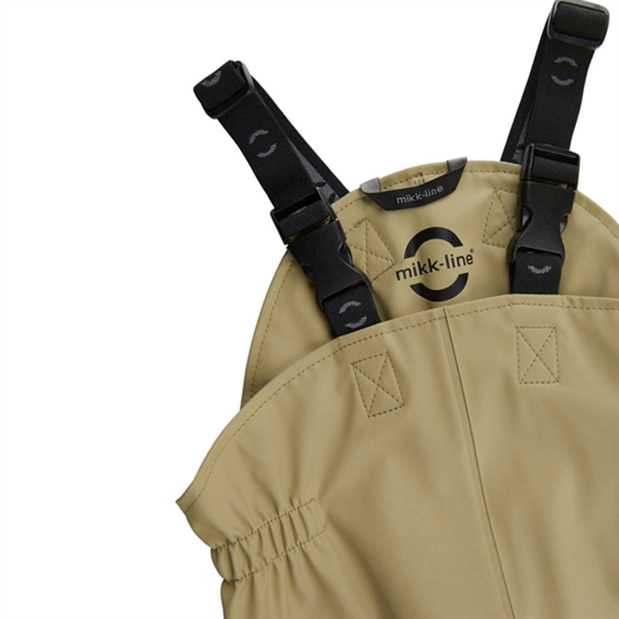 Mikk-Line Rainset AOP Olive Gray