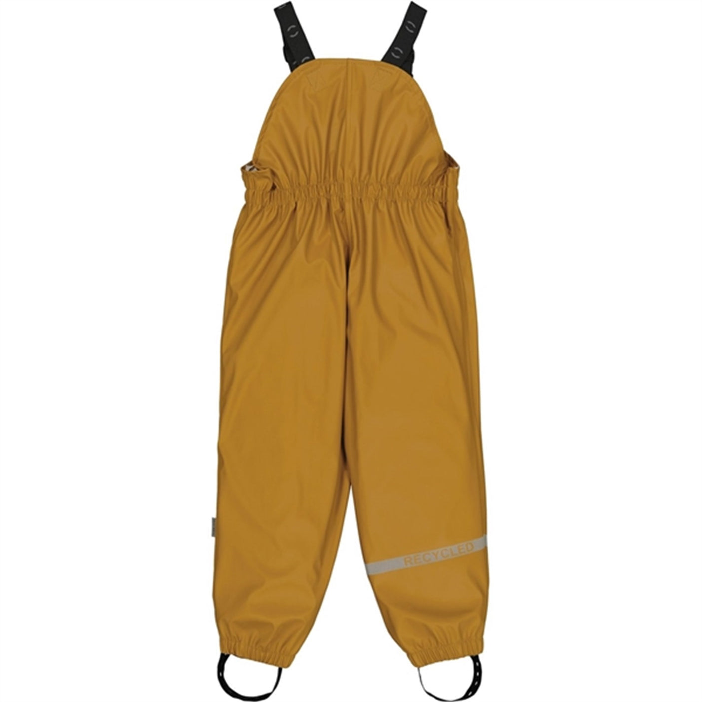 Mikk-Line Rainwear Set Brown Sugar