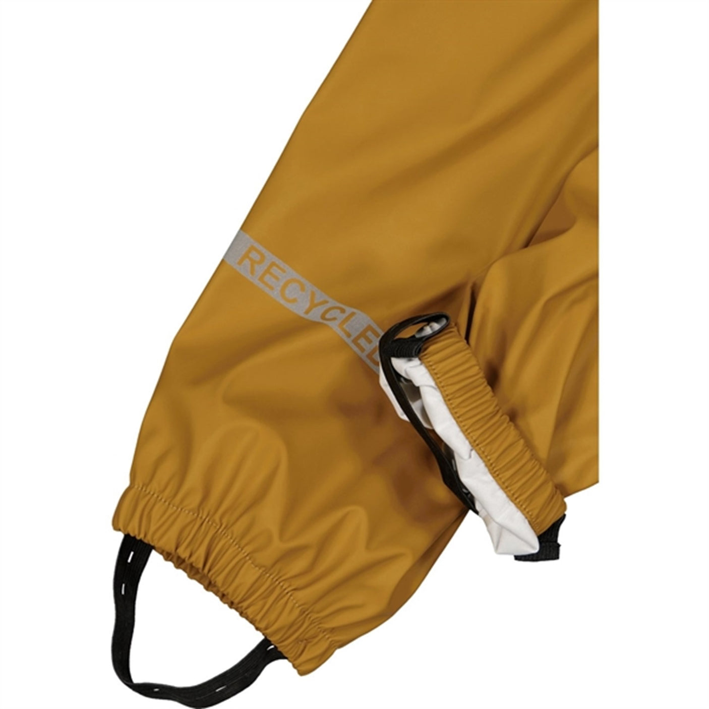 Mikk-Line Rainwear Set Brown Sugar