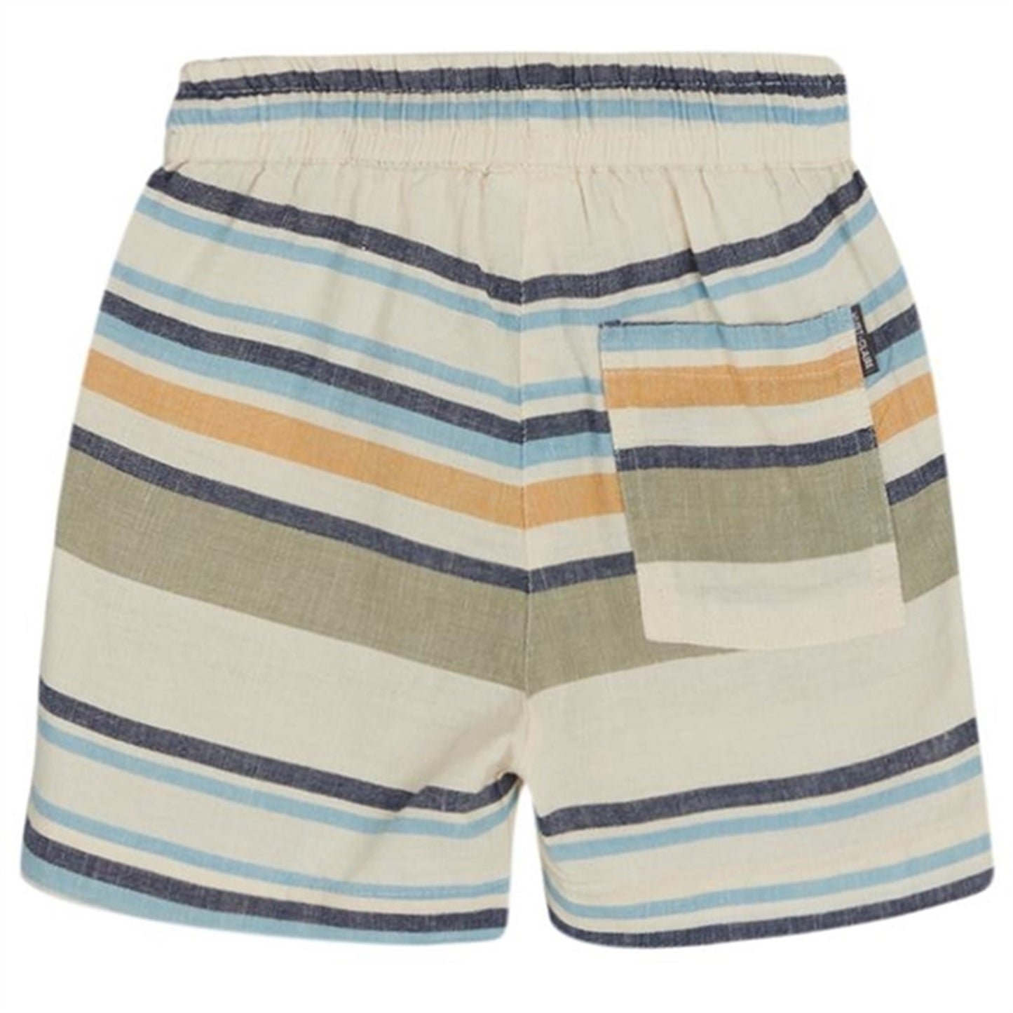 Hust & Claire Harald Mini Shorts Seagrass