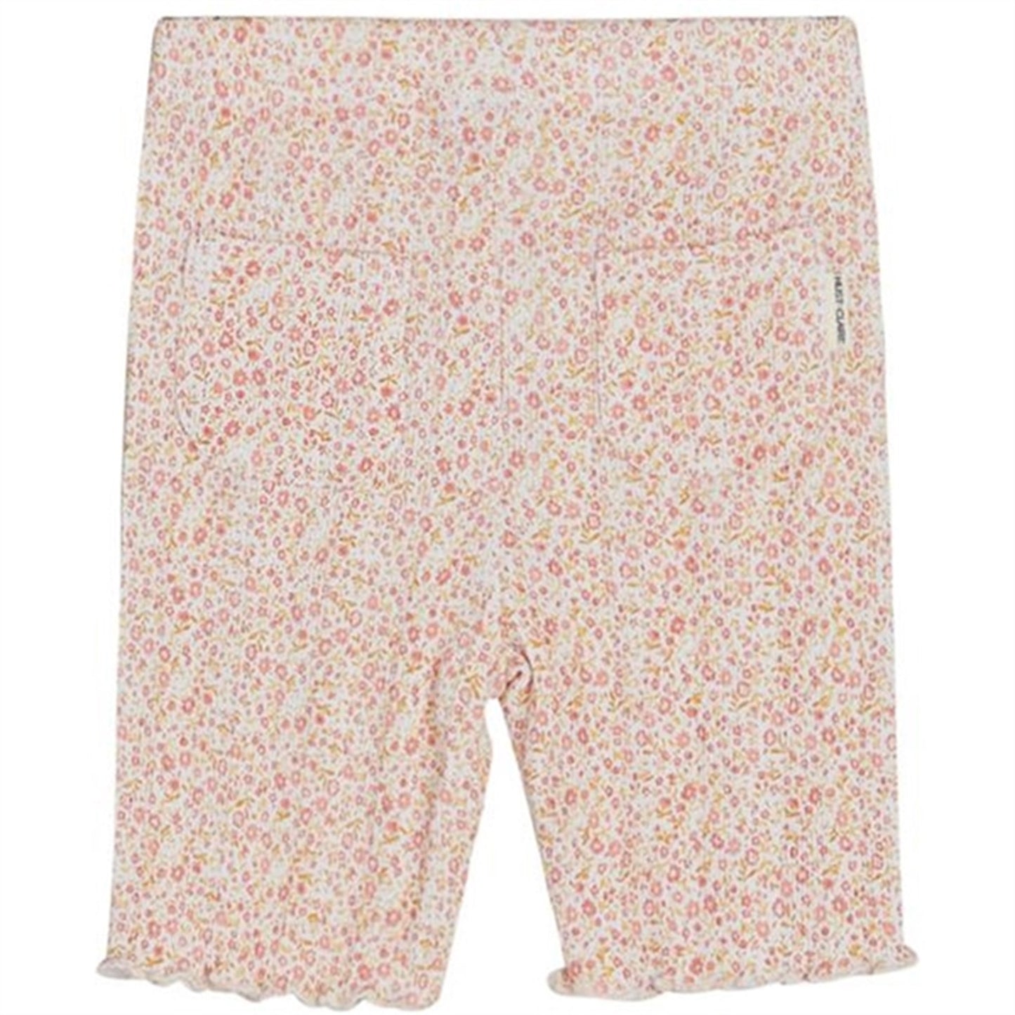 Hust & Claire Mini Lilina Shorts White