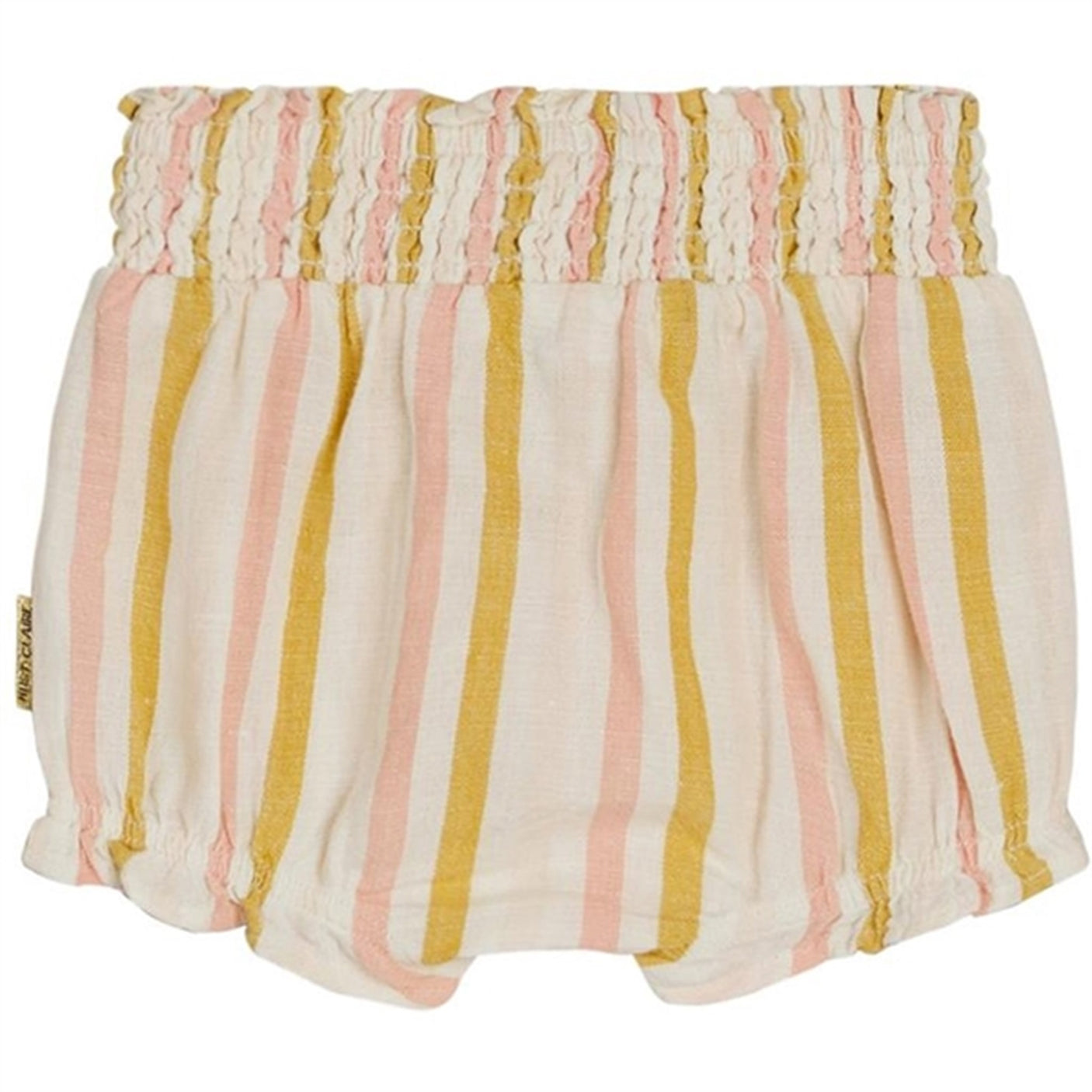 Hust & Claire Baby Hanana Shorts White
