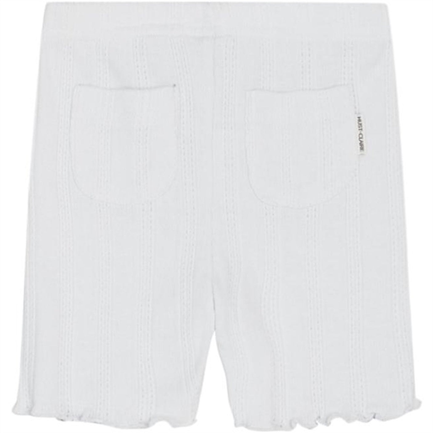 Hust & Claire Baby Lilina Shorts White