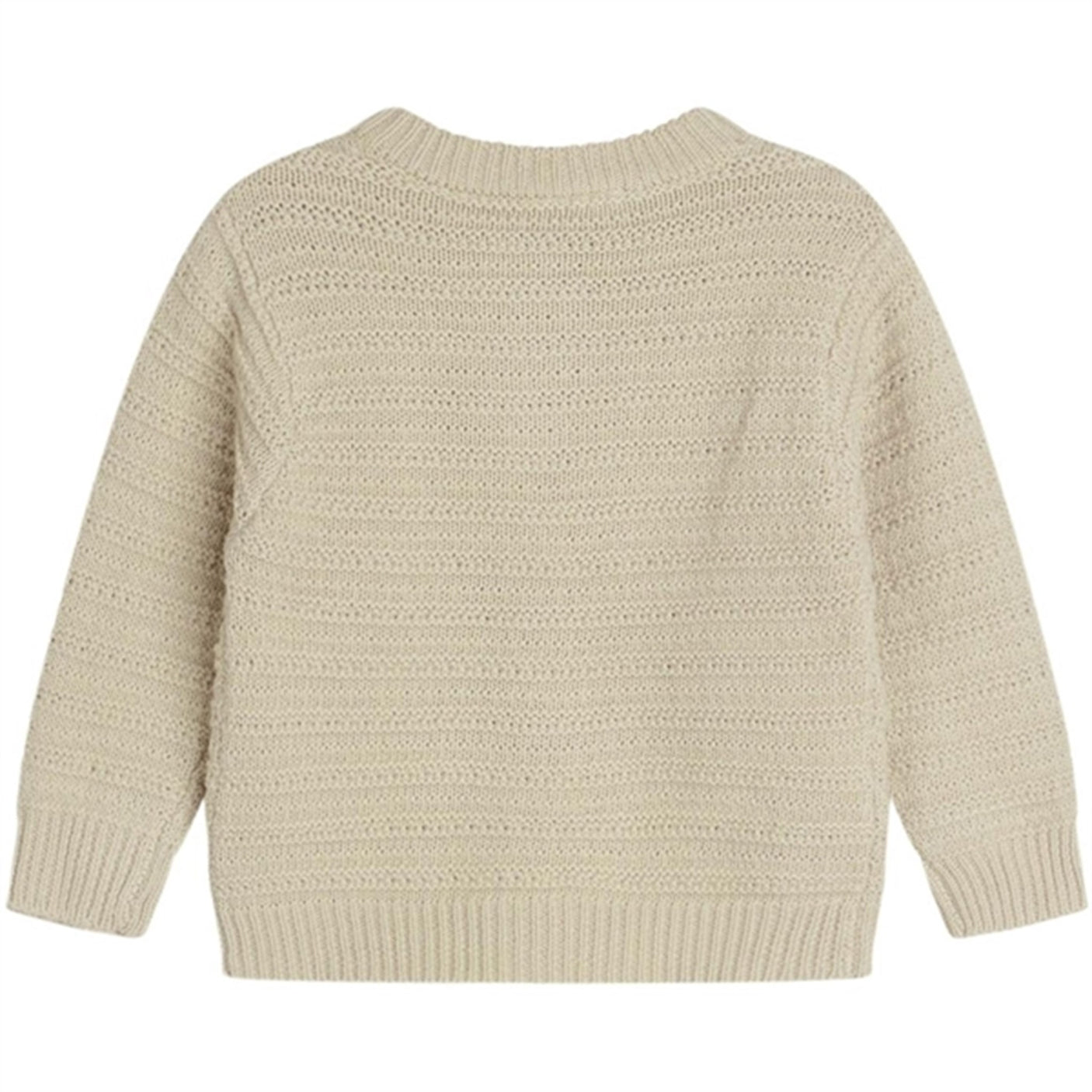 Hust & Claire Baby Charli Cardigan Sandshell