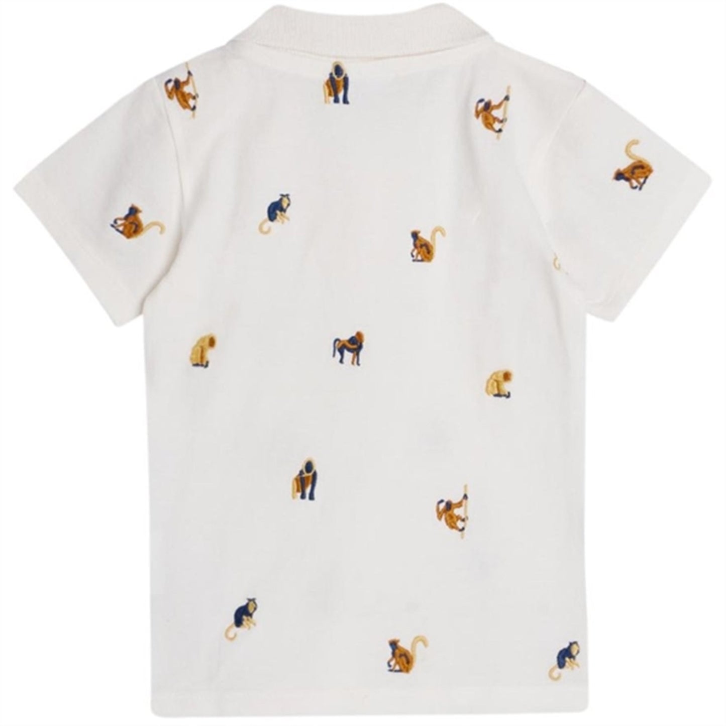 Hust & Claire Mini Adrian Poloshirt Whisper