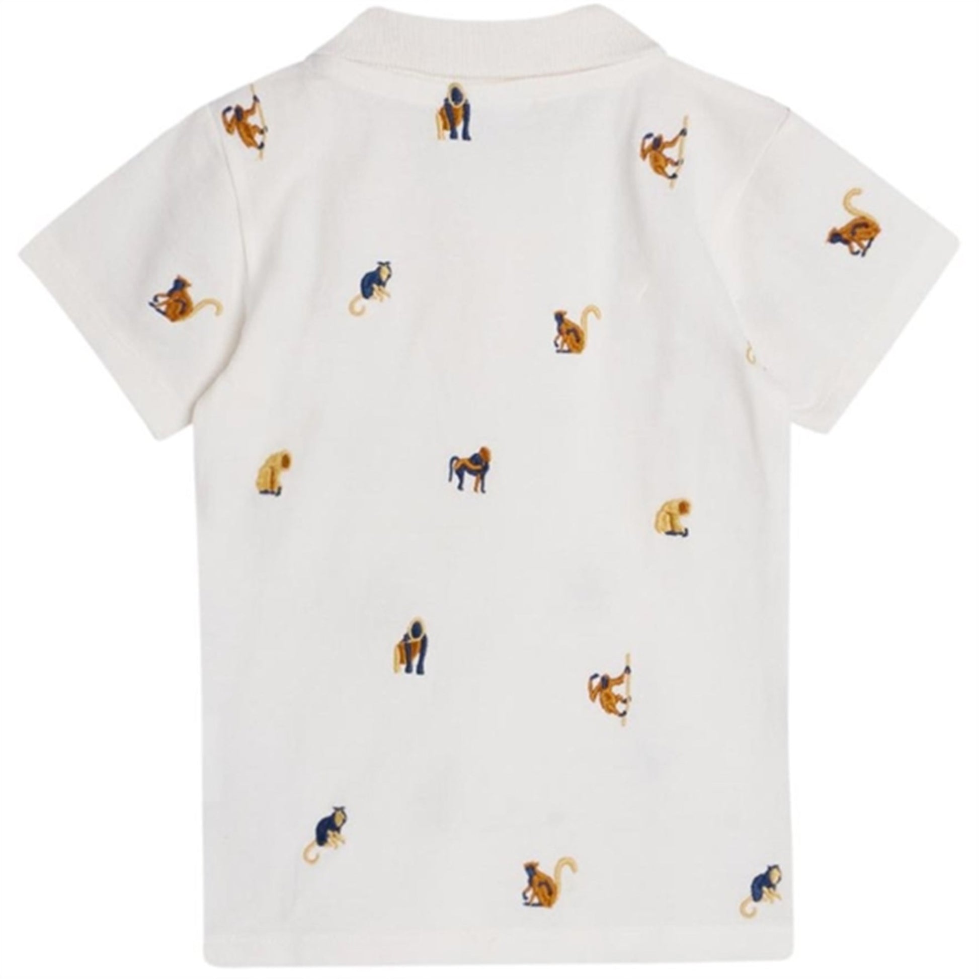 Hust & Claire Mini Adrian Poloshirt Whisper