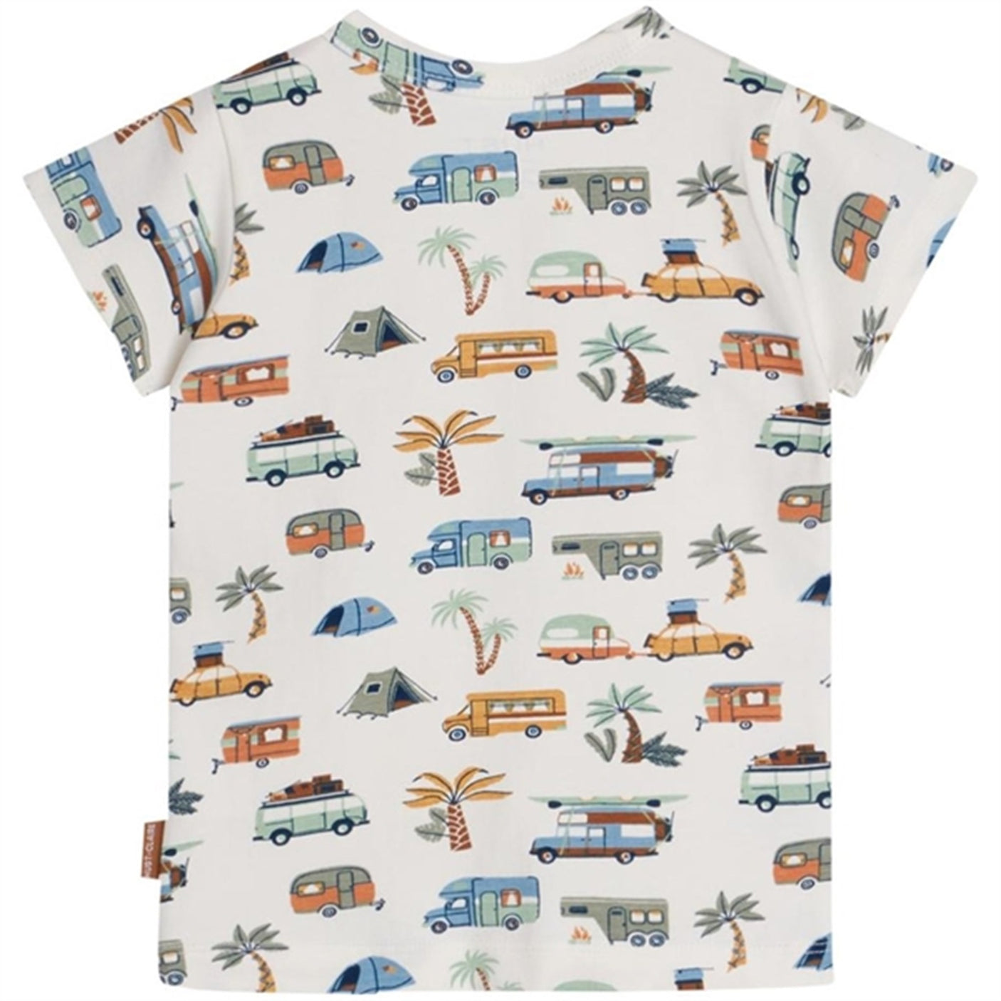 Hust & Claire Mini Anker T-shirt Whisper