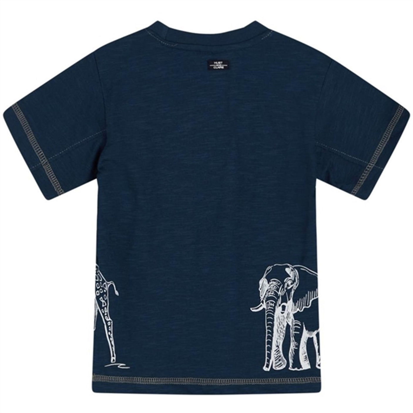 Hust & Claire Mini Arwin T-shirt Blue Moon