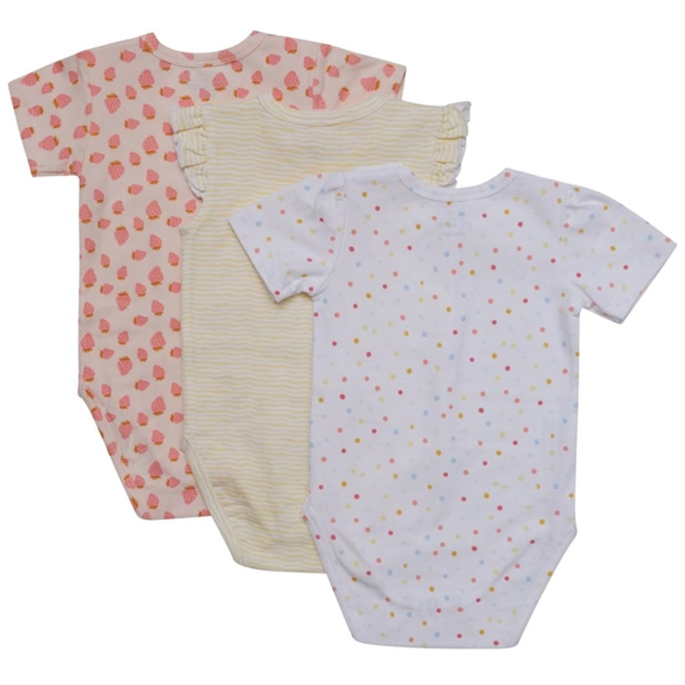 Hust & Claire Barba Body 3-pack Skin Chalk