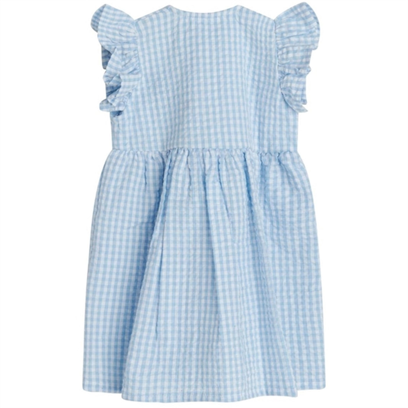 Hust & Claire Baby Kattie Dress Chambray