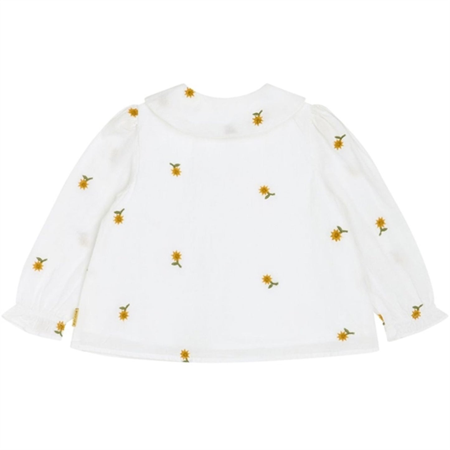 Hust & Claire Mini Ivory Rea Blouse