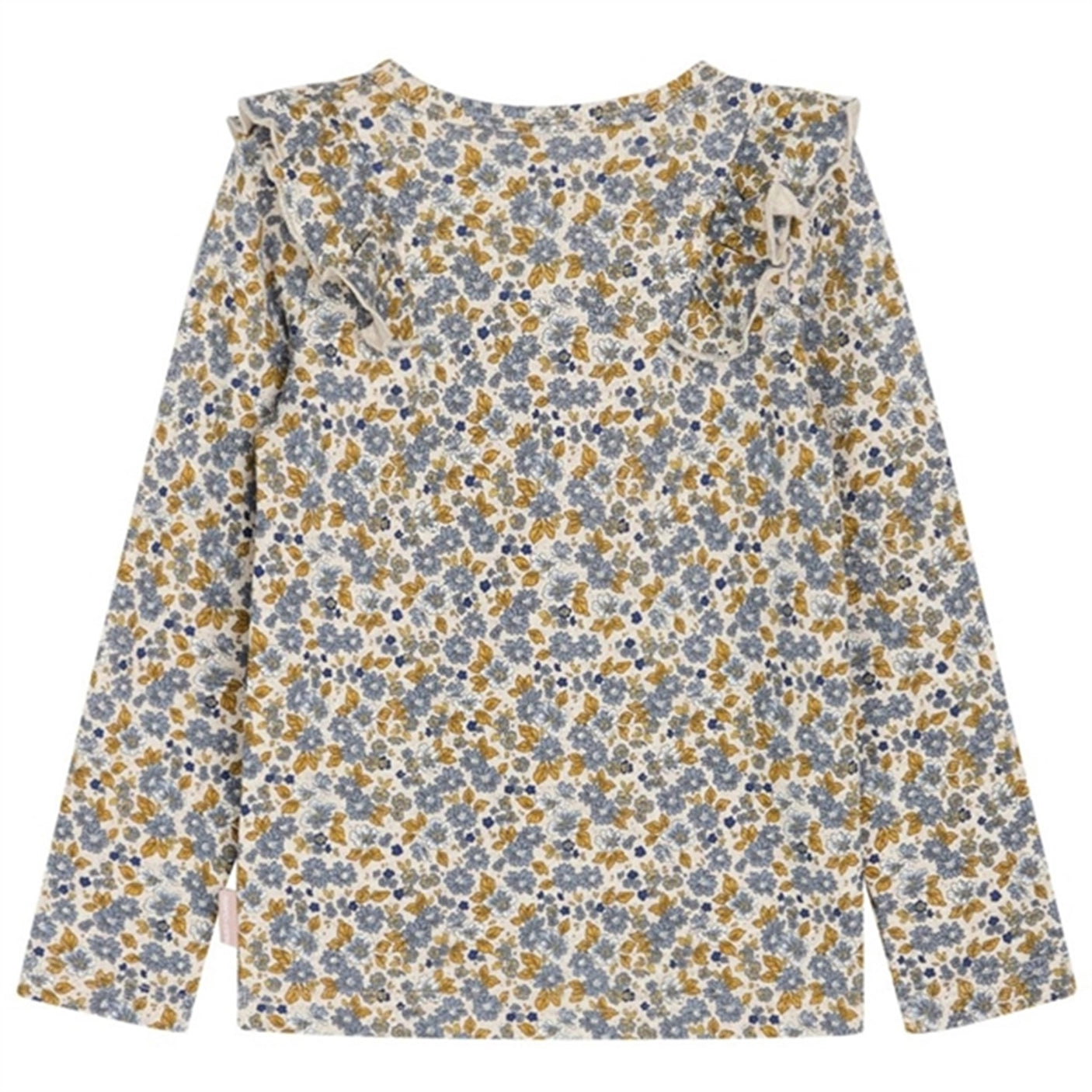 Hust & Claire Mini Blue Tint Alexia Blouse