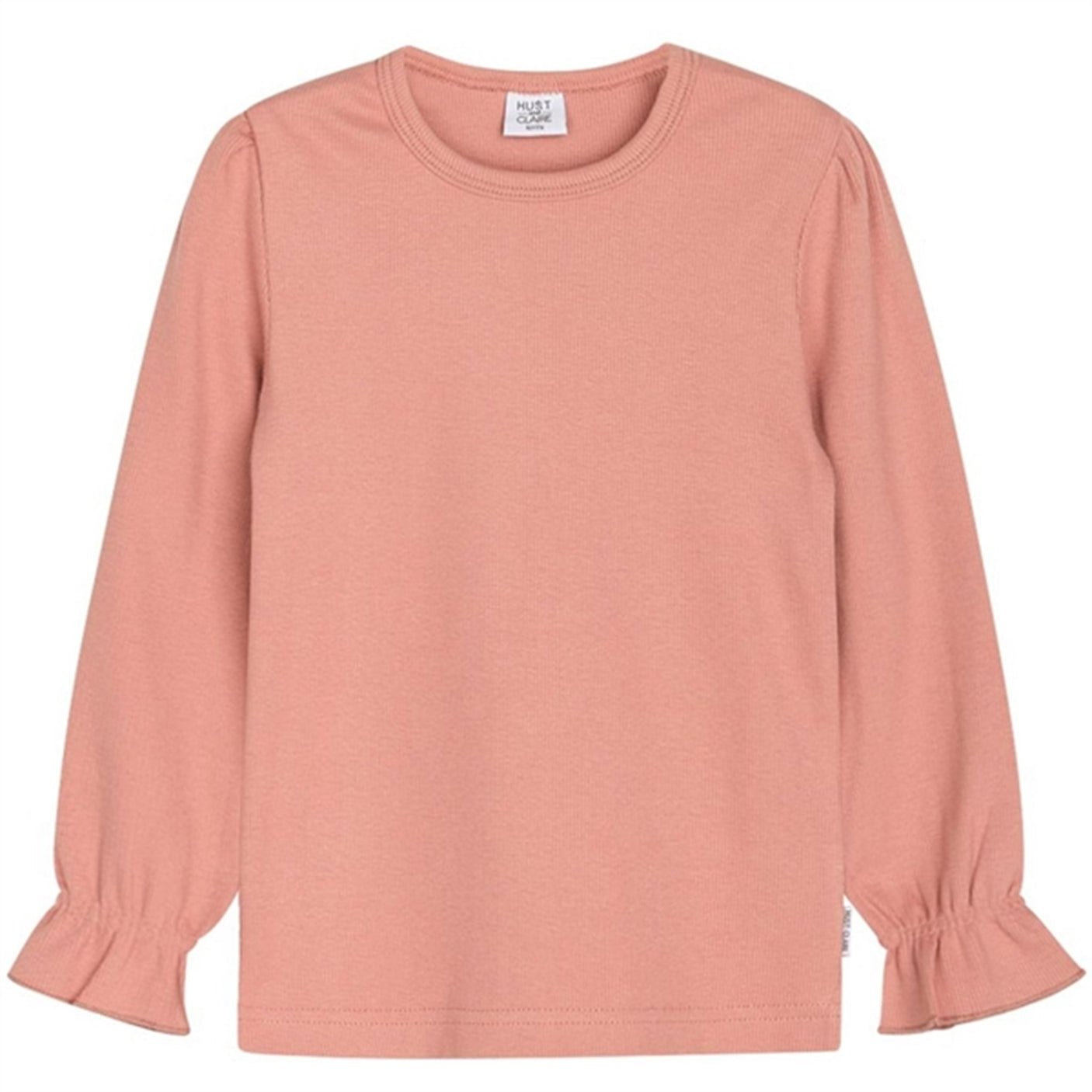 Hust & Claire Mini Ash Rose Amma Blouse