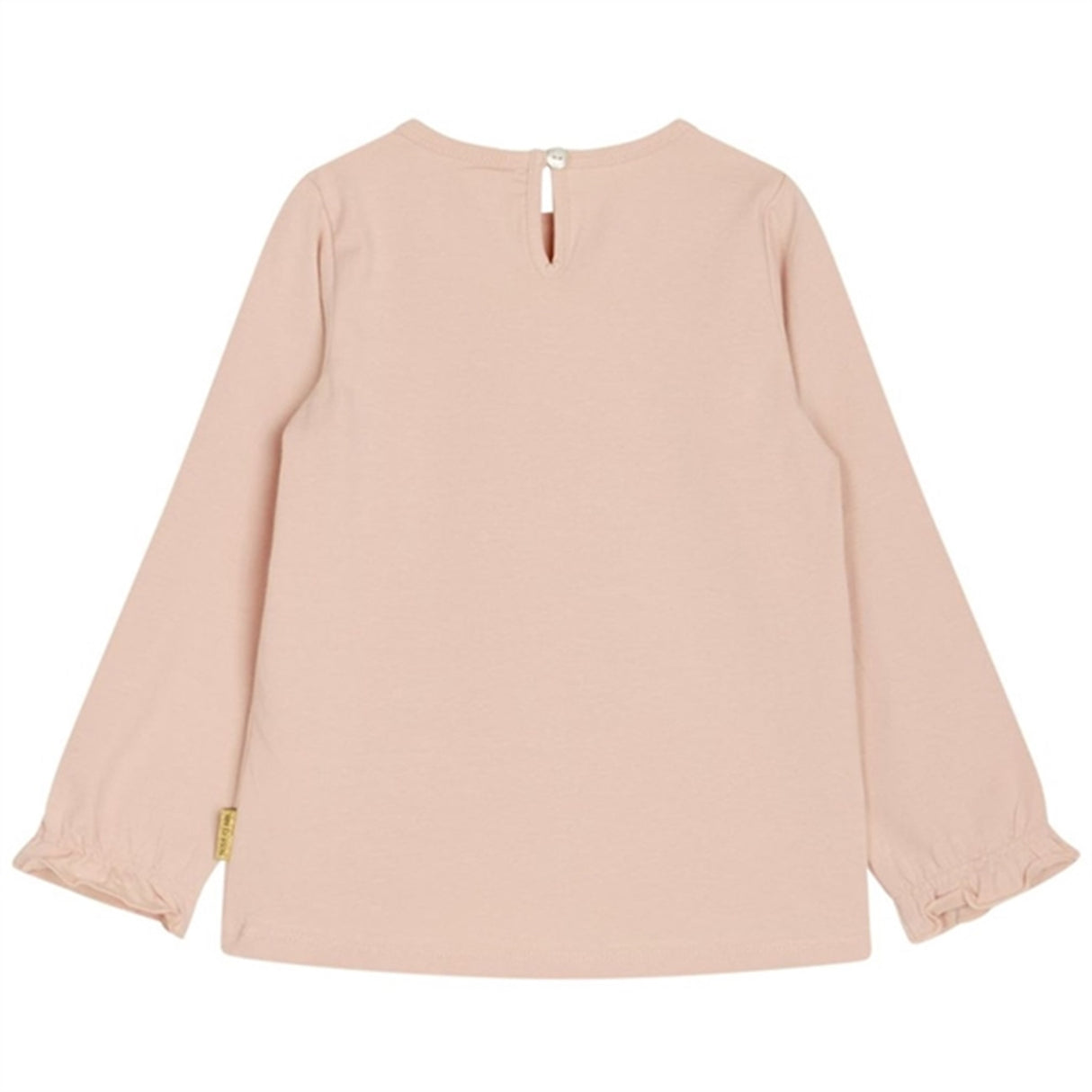 Hust & Claire Baby Peach Dust Ammy Blouse