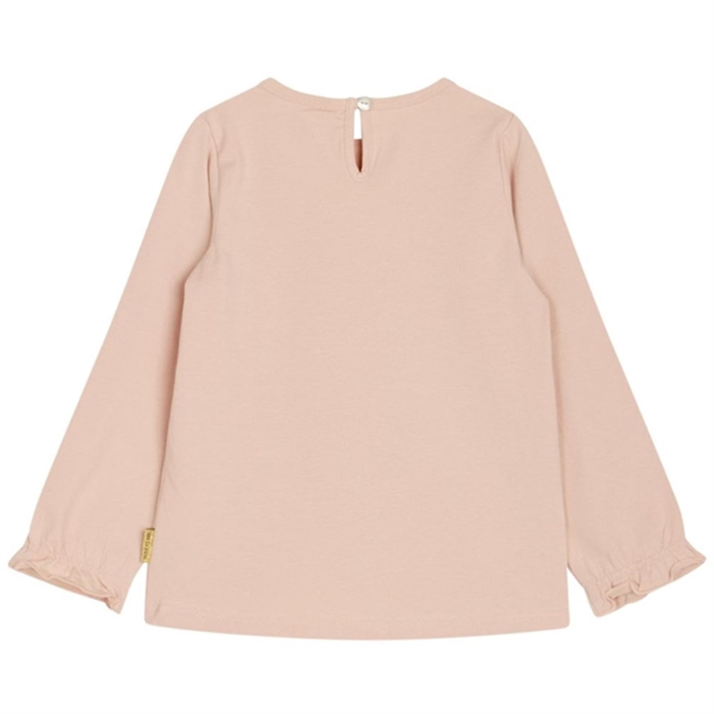 Hust & Claire Baby Peach Dust Ammy Blouse