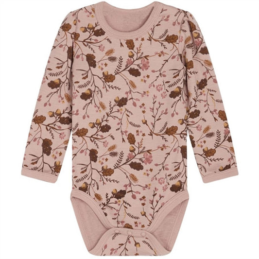 Hust & Claire Baby Shade Rose Badia Body