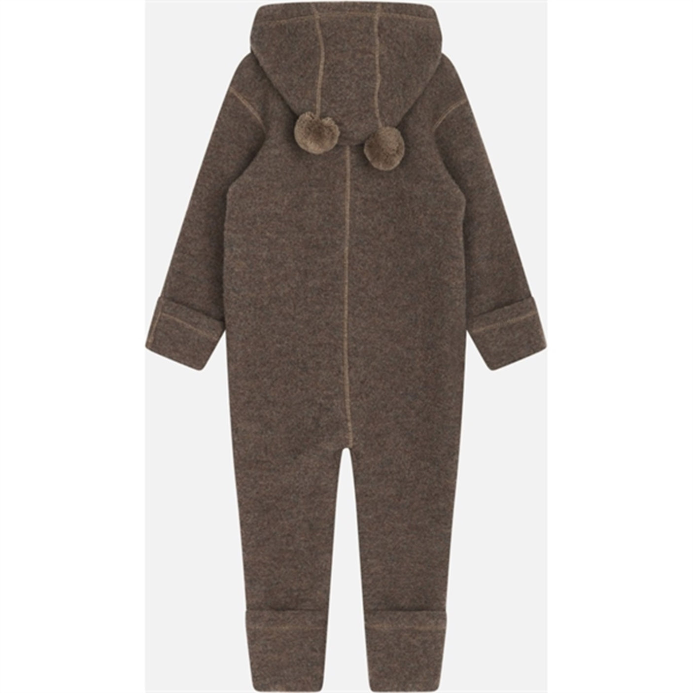 Hust & Claire Mini Cub Brown Mevi Jumpsuit