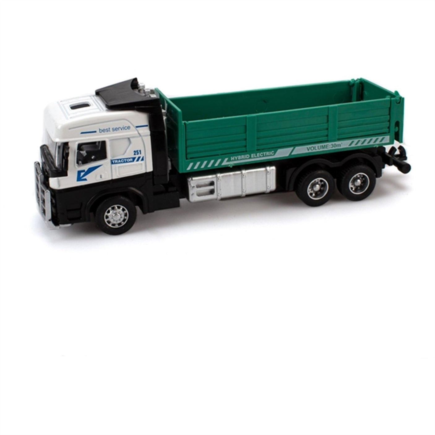 Magni Lastbil M. Pull Back 4 Ass.