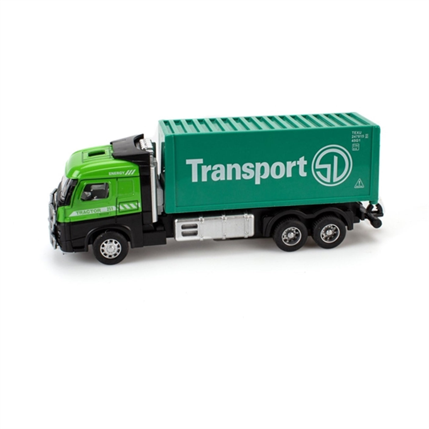 Magni Lastbil M. Pull Back 4 Ass.