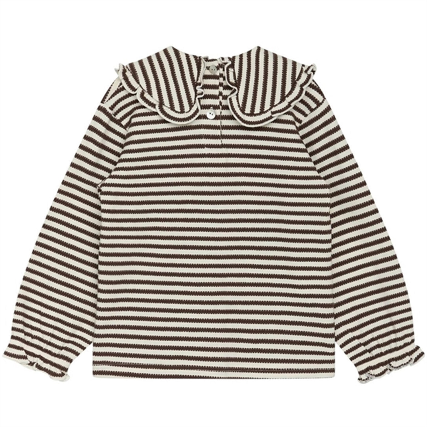 Hust & Claire Mini Chestnut Anbella Blouse