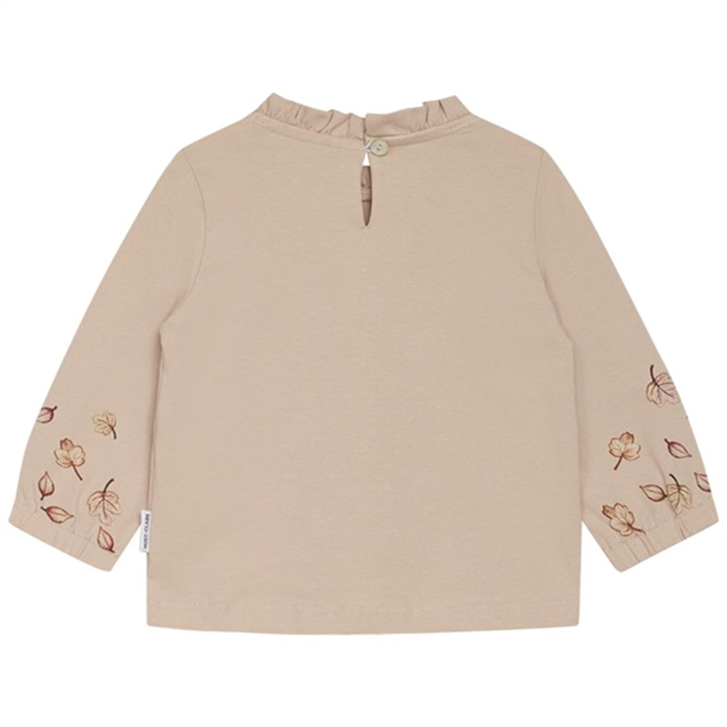 Hust & Claire Mini Peach Rose Aimi Blouse