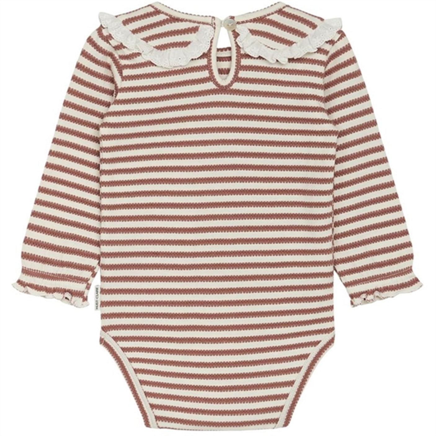 Hust & Claire Baby Red Clay Bode Body