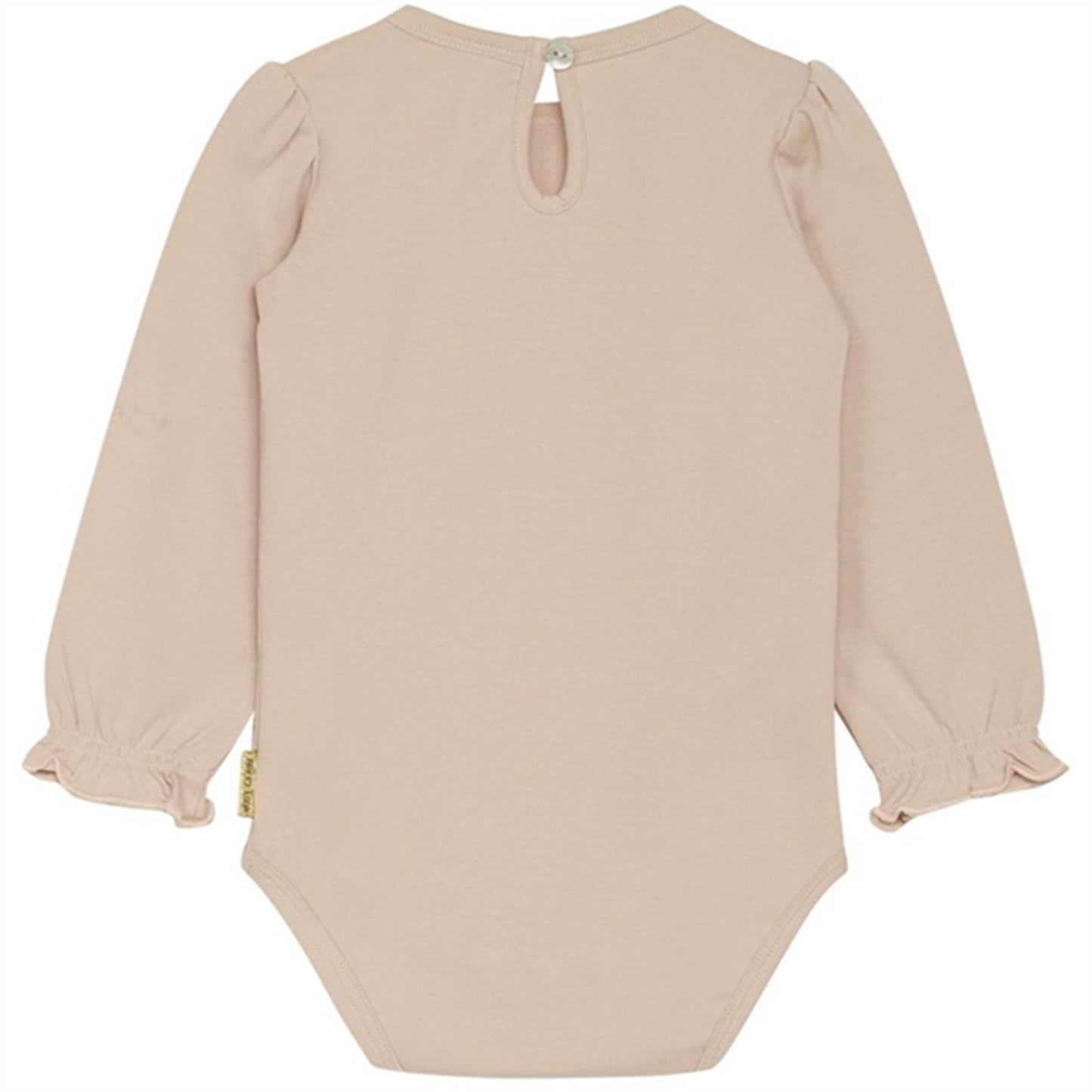 Hust & Claire Baby Peach Rose Beatrix Bodystocking