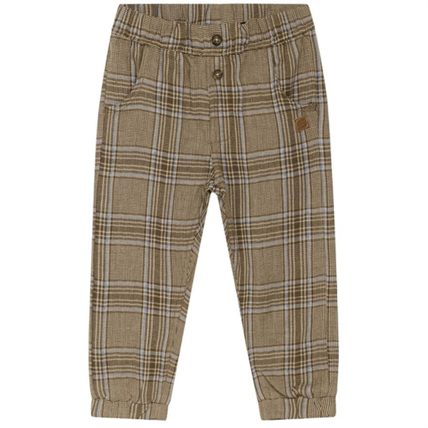 Hust & Claire Mini Dark Earth Thor Pants