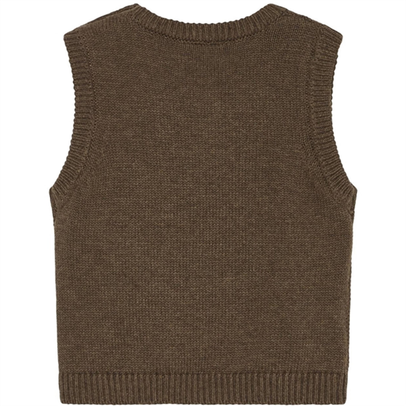 Hust & Claire Baby Cub Brown Perrie Vest