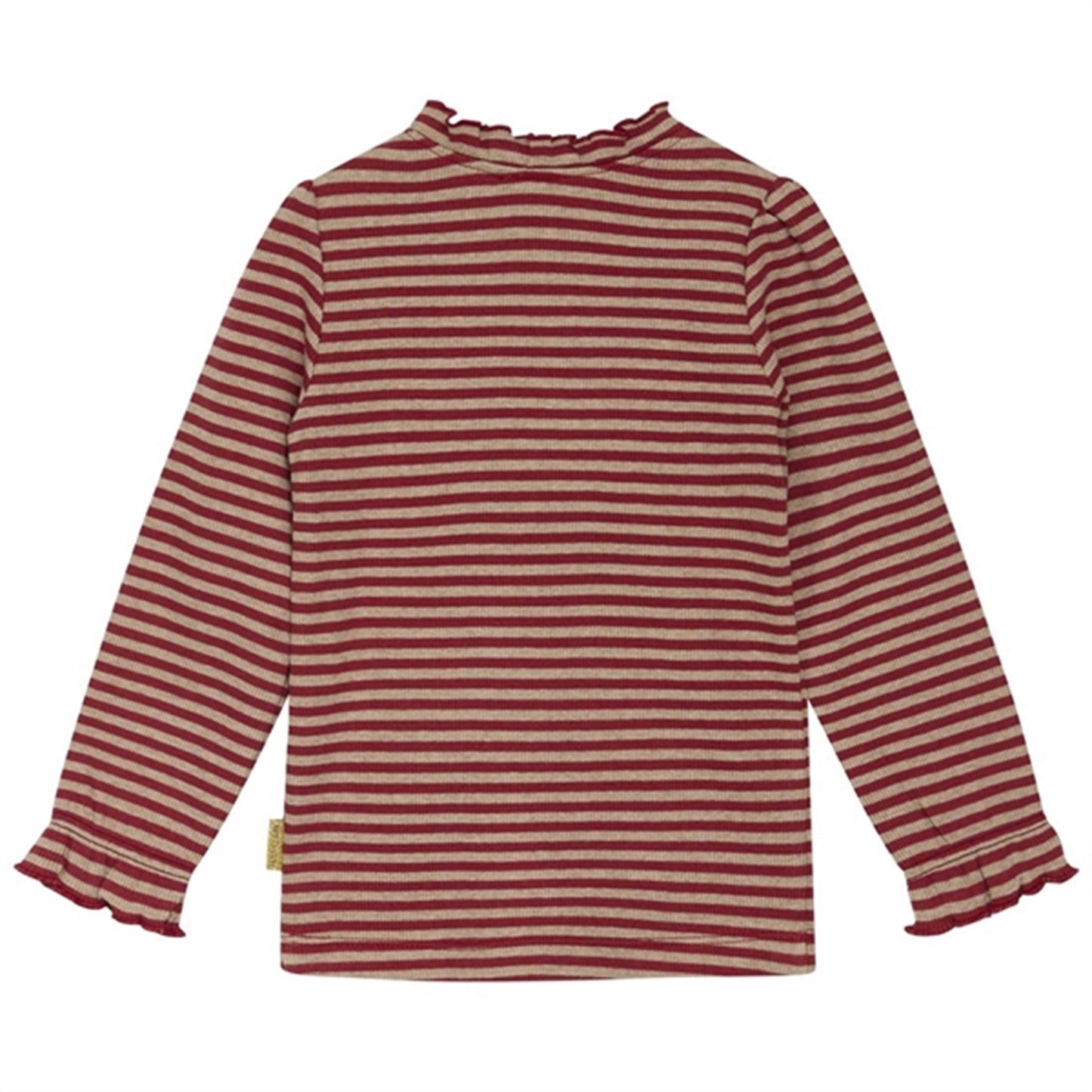 Hust & Claire Mini Teaberry Annela Blouse