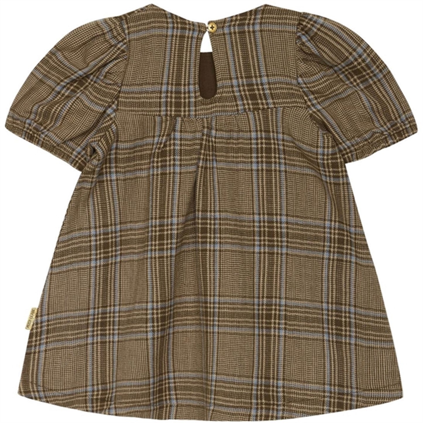 Hust & Claire Baby Dark Earth Karnelia Dress