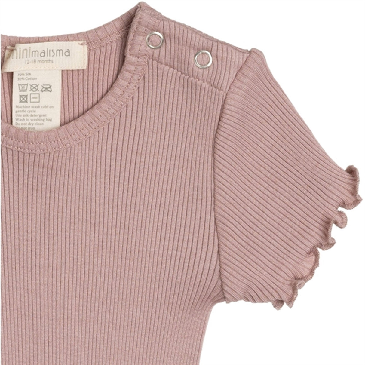 Minimalisma Buddy Body Dusty Rose