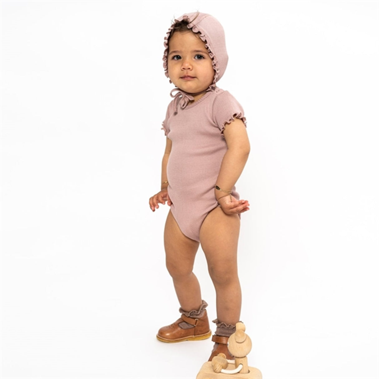 Minimalisma Buddy Body Dusty Rose